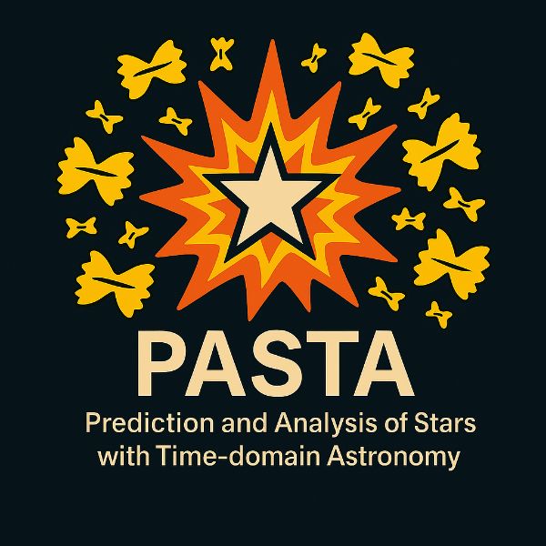 PASTA Lab logo (dark)