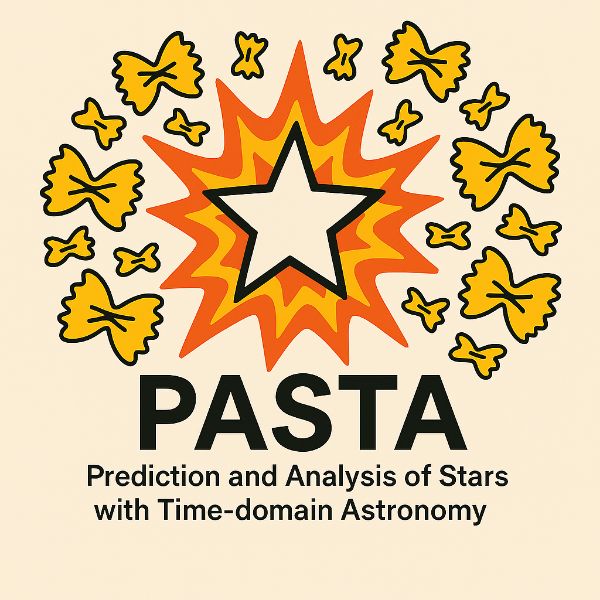 PASTA Lab logo