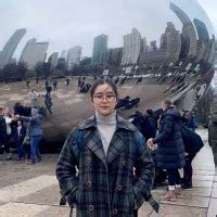 Headshot of Anastasia Wei