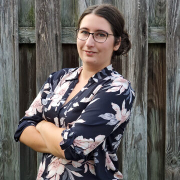 Headshot of Caitlin Witt