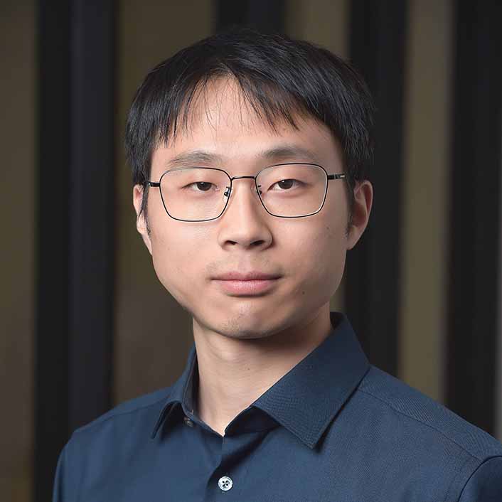 Headshot of Chang Liu
