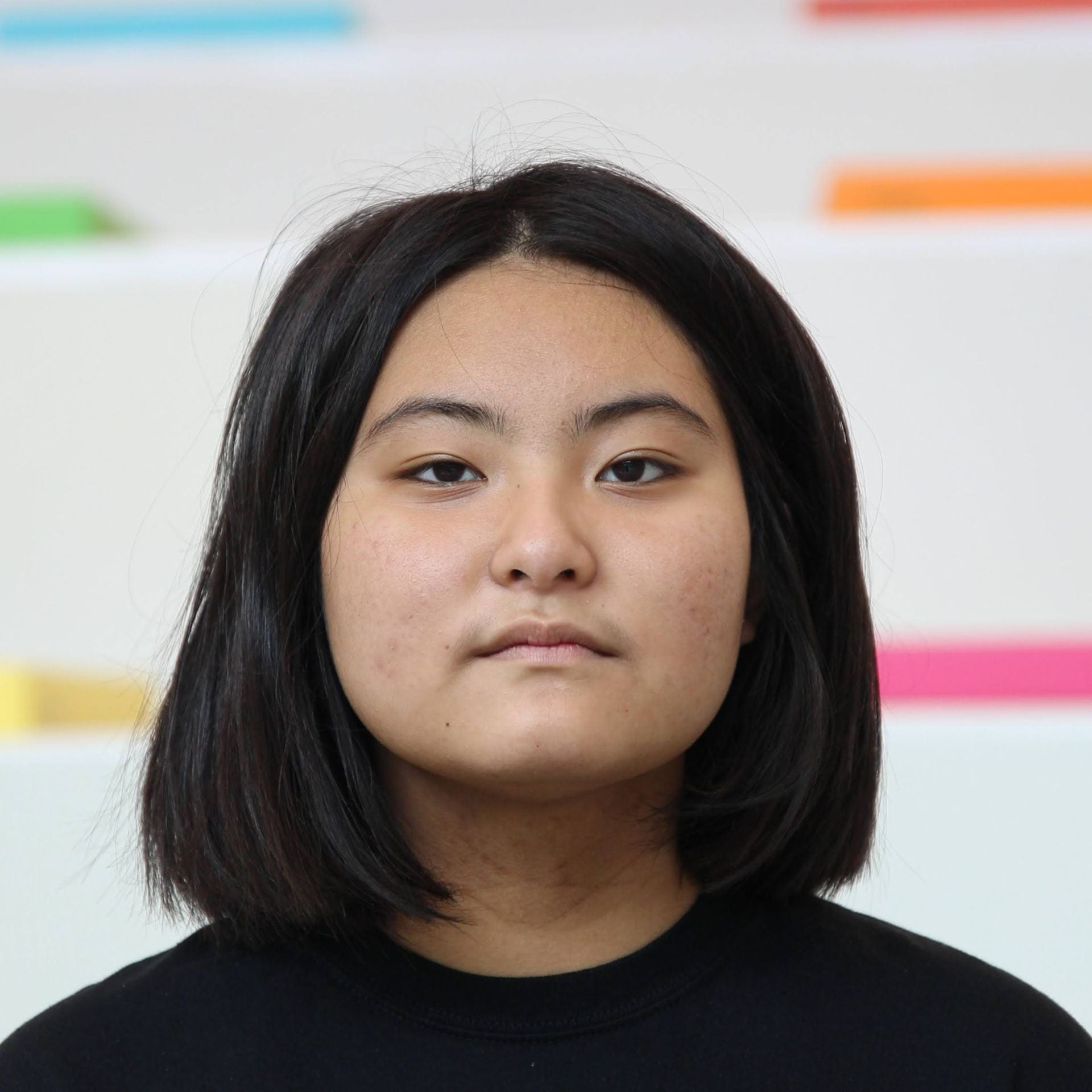 Headshot of Elaine Bai