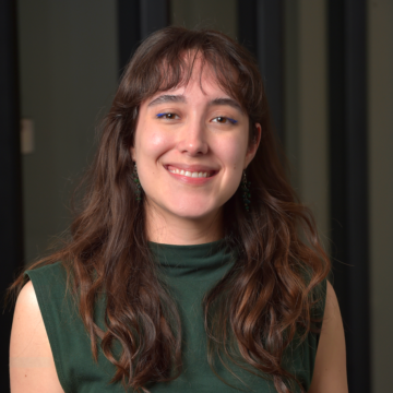 Headshot of Saarah Hall