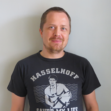 Headshot of Steve Schulze